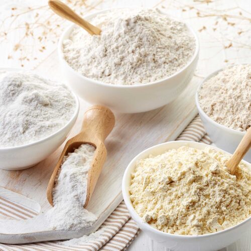 Višenamjenska mješavina brašna bez glutena