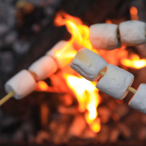 Domaći marshmallows