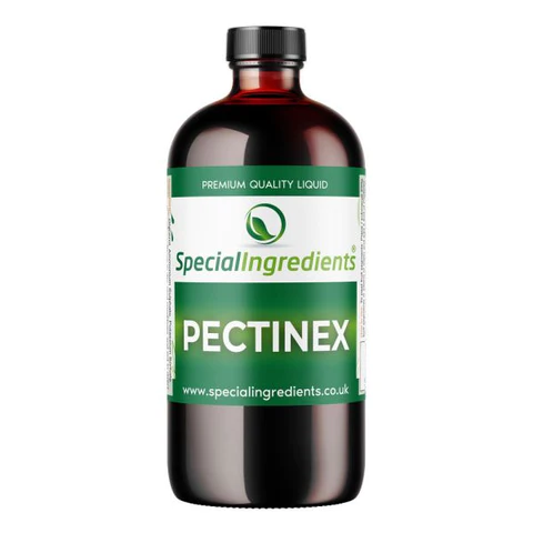 Pectinex steklenica
